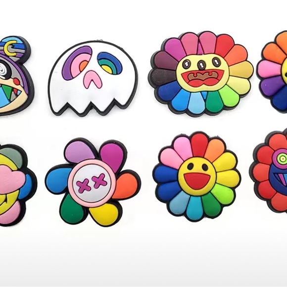 “Jibbts” Charms For Crocs - Picture 2 of 4